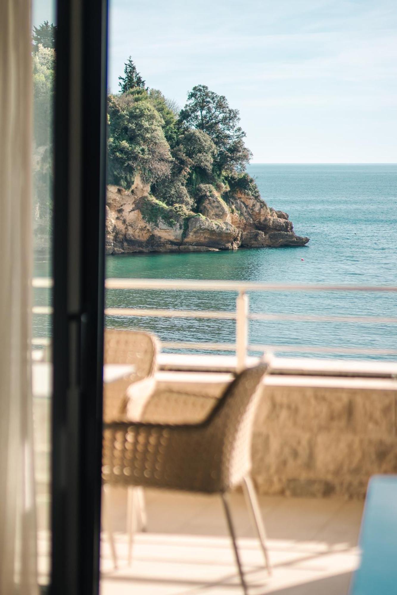 Miramar Hotel Улцин Екстериор снимка