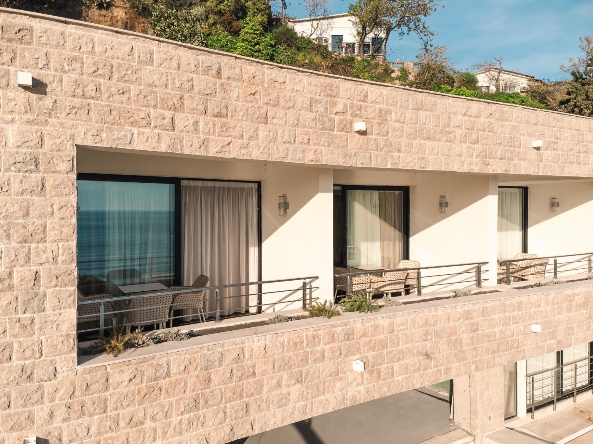 Miramar Hotel Улцин Екстериор снимка