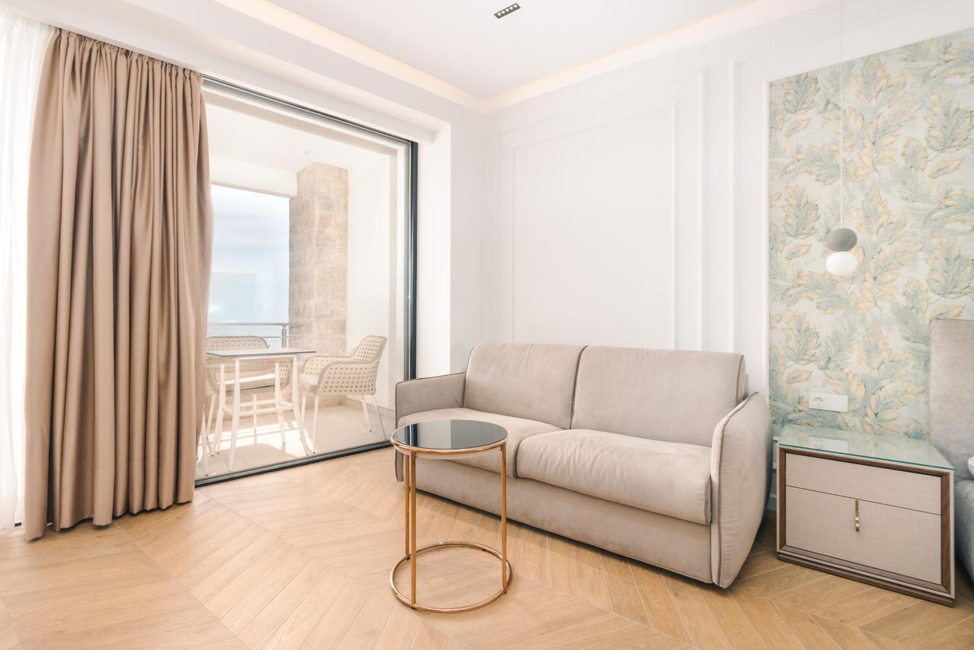 Miramar Hotel Улцин Екстериор снимка
