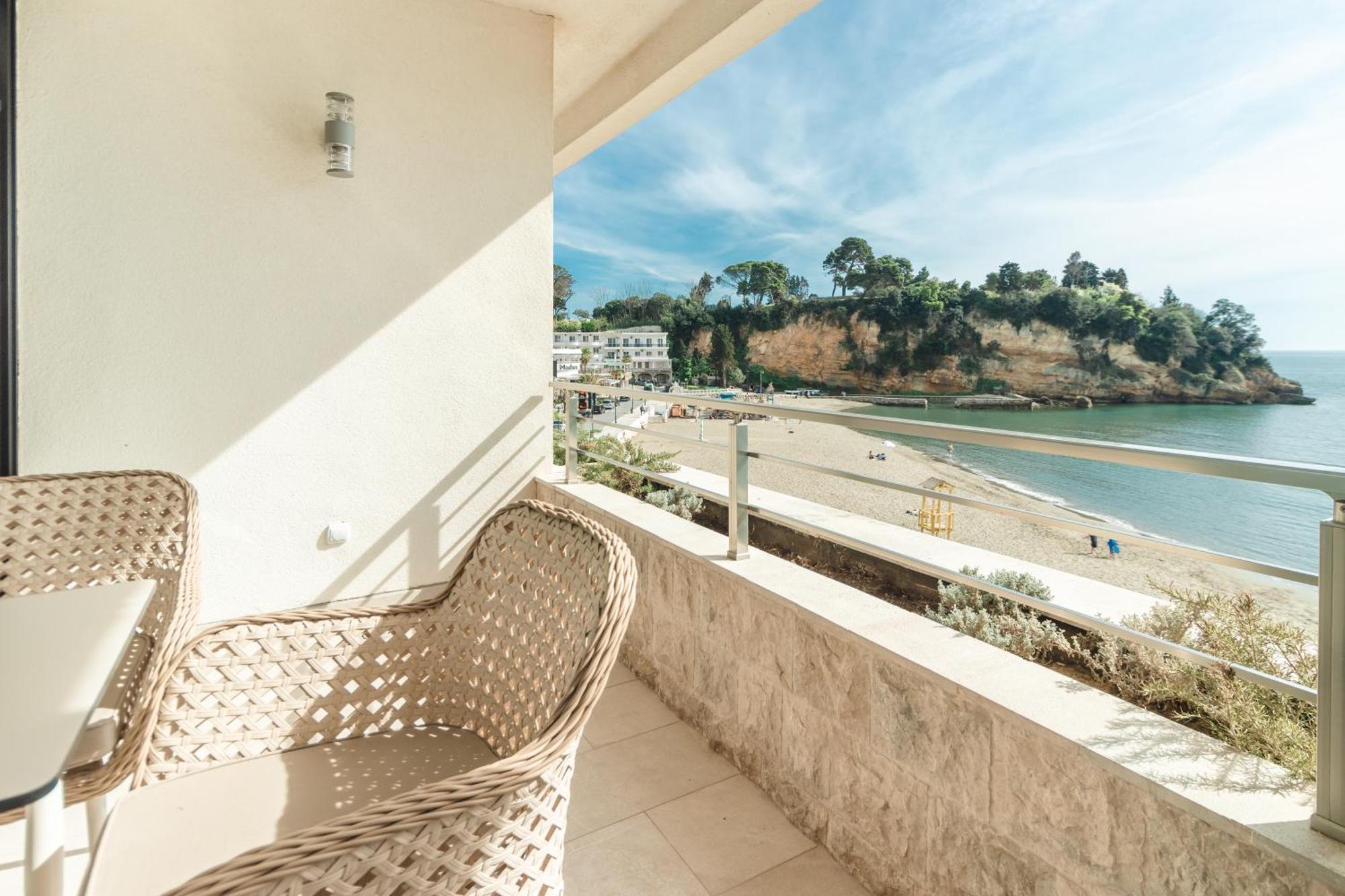 Miramar Hotel Улцин Екстериор снимка